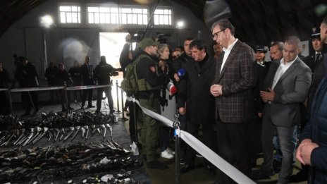 Сърбия след стрелбите: Речта на омразата е език номер едно в страната 