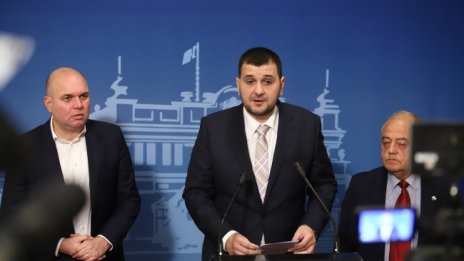 Иванов: Трябват промени в конституцията