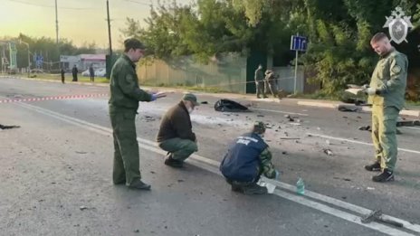 Киев призна, че убива руски пропагандисти, но не се опитва да затрие Путин 