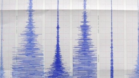 Трус от 5.1 по Рихтер край остров Крит