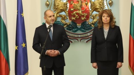 Най-мразени в РСМ са Радев, Йотова, Костадинов...