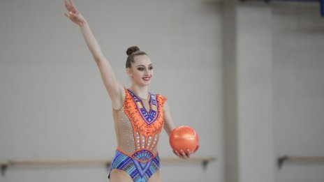 Калейн грабна златото в многобоя на Европейското в Баку