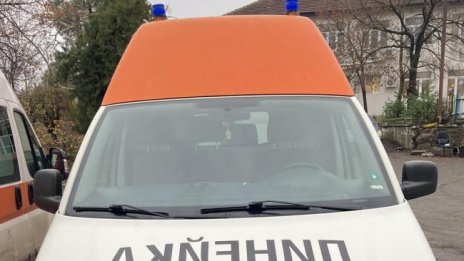 Млад мъж с опасност за живота след катастрофа в Поморие