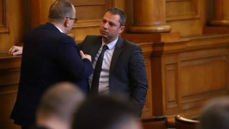 Добрев: Саморазправата започва с мен