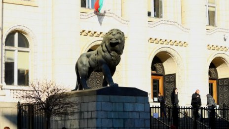 Съюзът на съдиите: Статутът на главния прокурор може да се промени