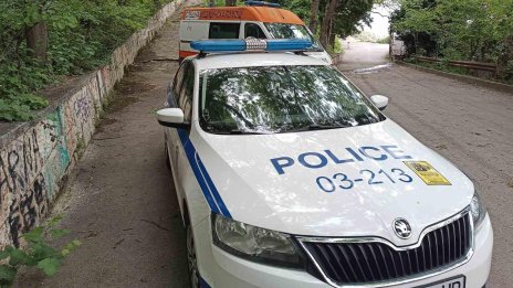 Възрастни мъж и жена загинаха при катастрофа в Ямболско