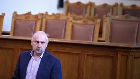 Каримански: В парламента нямат опит с публични финанси