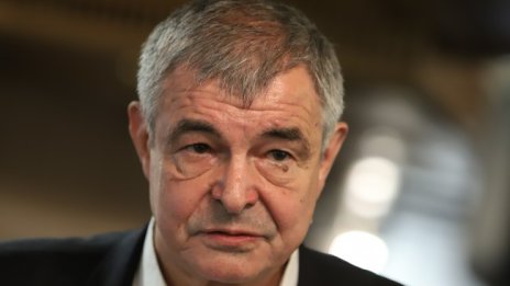 Софиянски: Всеки, който е работил с ГЕРБ, е изчезнал от политическата сцена