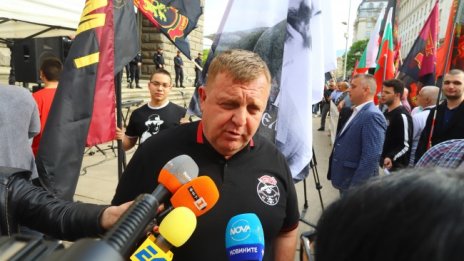 Каракачанов: Сигурен съм, че има министри на ДПС