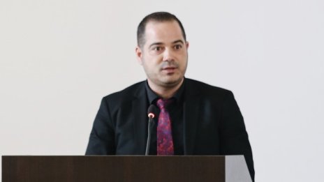 Прекратено е дело срещу бъдещия МВР министър Калин Стоянов