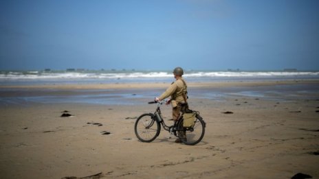 Спомен за D-day:  Битките се печелят с морал