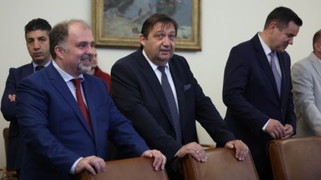 Шишков: Даде се шанс за строежа на магистрали