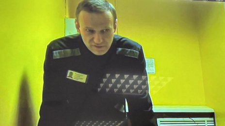 ЕСПЧ: Русия нарушава правата на Алексей Навални