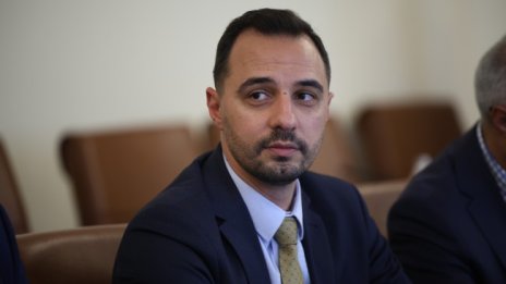 Богдан Богданов: Много неща могат да бъдат постигнати за девет месеца