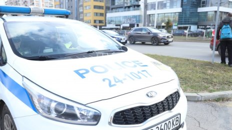 За ден МВР засече 30 пияни и 1 дрогиран зад волана