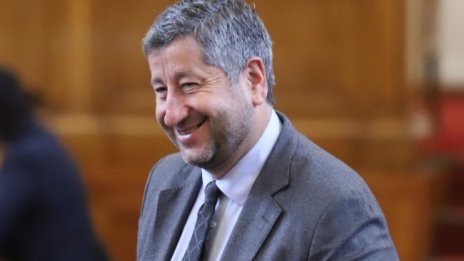 Христо Иванов: Въпросът е да избелим прокуратурата
