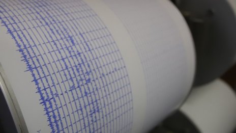 Земетресение с магнитуд 4 регистрирано край остров Крит