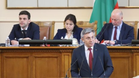 ИТН vs ДПС заради РМС и евродепутата Илхан Кючюк