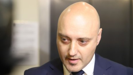 Атанас Славов: Реформата в прокуратурата предстои, това е само началото