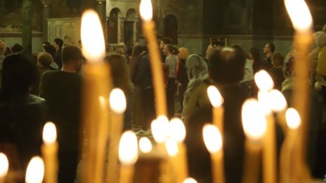 Руската църква: Пацифизмът е несъвместим с православието