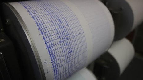 Трус в Румъния, усетен и у нас