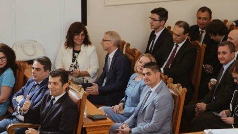 Трифонов: Изказването на Борисов не оставя съмнения