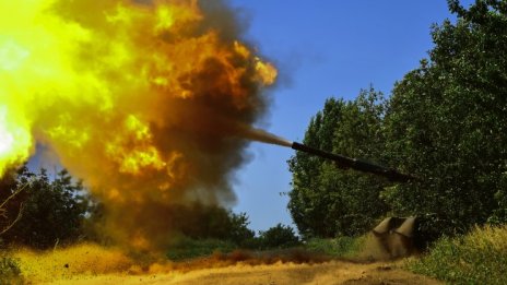 Пригожин опроверга Кремъл, руската армия отстъпва в редица сектори 
