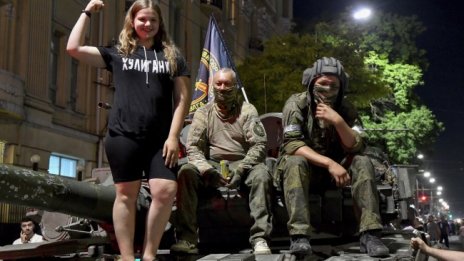 Шпионските служби на САЩ знаели, че Пригожин готви преврат