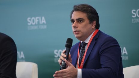 Василев: Номер едно сме в ЕС по повишение на доходите