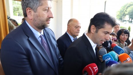 Всеки вторник &ndash; среща на ГЕРБ и ПП-ДБ, премиера и вицето му