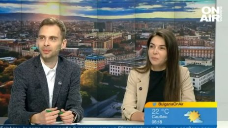 Спаси София: Терзиев и Бонев са добър тандем, допълват се