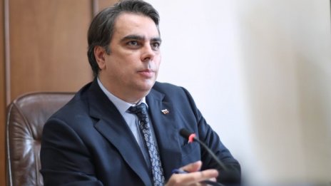 Асен Василев: Бюджетът ще  осигури предвидимост за бизнеса и гражданите