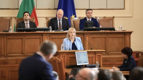 Димитрова: Бюджетът на Василев не е социален