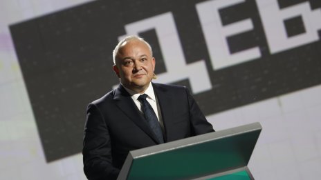 Демерджиев с ултиматум: Сарафов да подава оставка днес