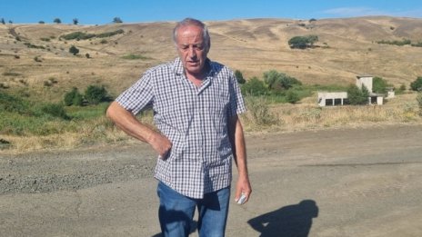 Гебрев за взрива: Няма общо с изпращането на военна помощ в Украйна