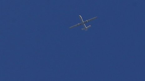 В Русия свалиха 3 дрона - над  Нова Москва и над Калужка област