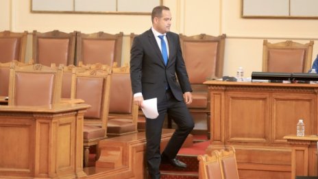 Водят се преговори за повишение на заплатите на полицаите