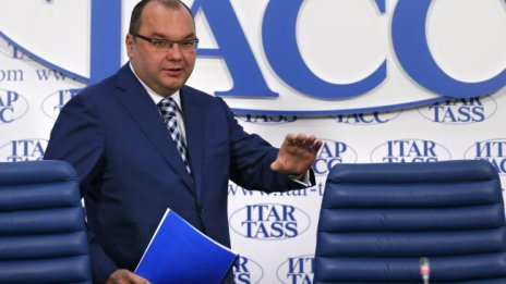 Освободиха генералния директор на ТАСС
