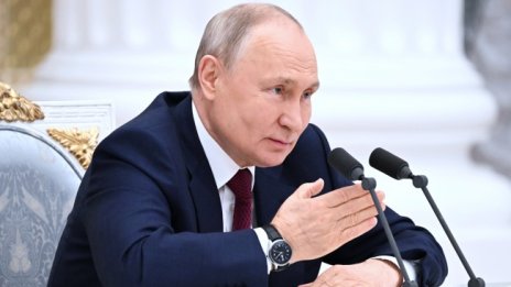 Путин доволен от руската икономика