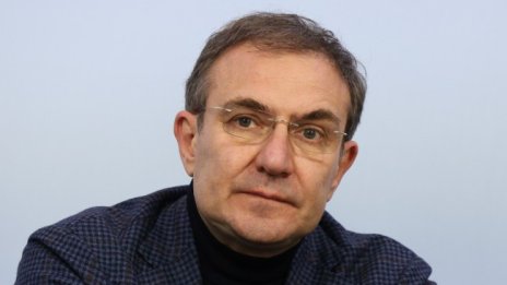 Гуцанов, БСП: Посещението на Зеленски е много странно