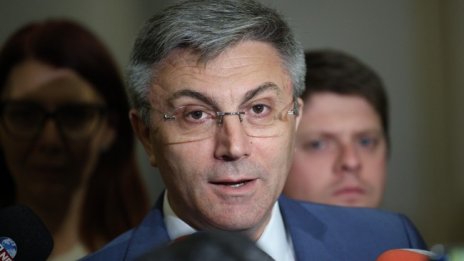 Карадайъ: Пожелахме Украйна скоро да стане член на НАТО 