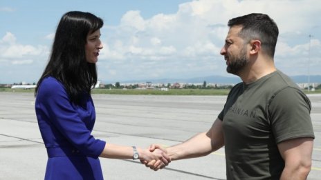 Мария Габриел: Украйна може да иска всичко, но ще дадем това, което имаме