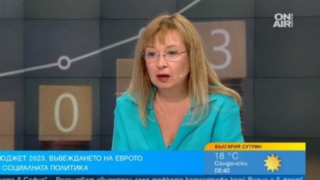 Бивш социален министър: Бюджетът отразява реалното състояние на фиска