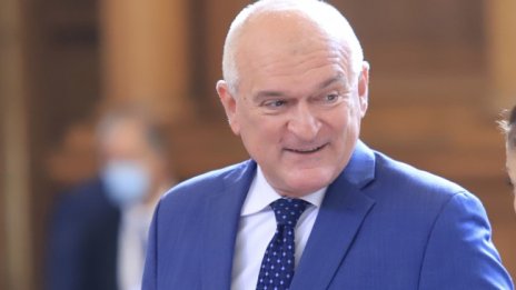 ГЕРБ предлага Димитър Главчев за шеф на Сметната палата
