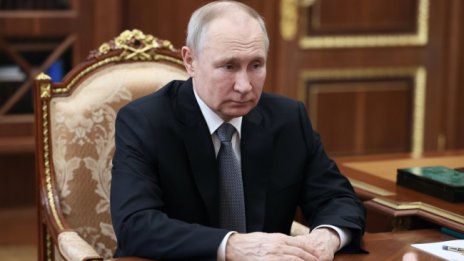 Русия ще върви само напред