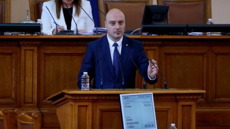 Славов призова за независимост на съдийската колегия