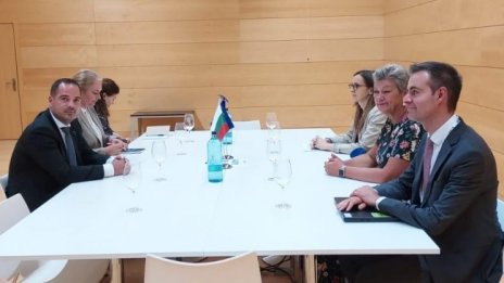 България отново получи подкрепа за Шенген
