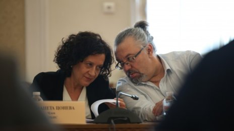 Плаващите мнозинства са неприемлива формула
