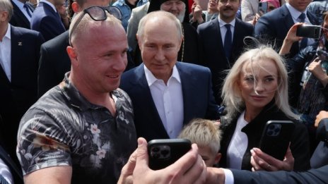 Путин: Нашата страна е в състояние да замени украинското зърно