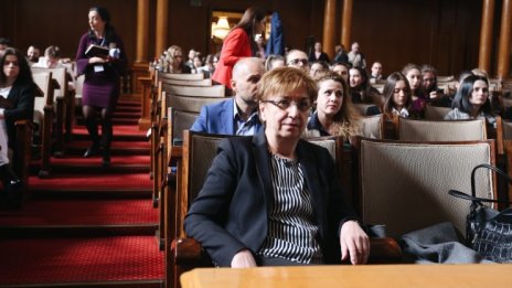 Михайлова: Промените в Конституцията са очаквани